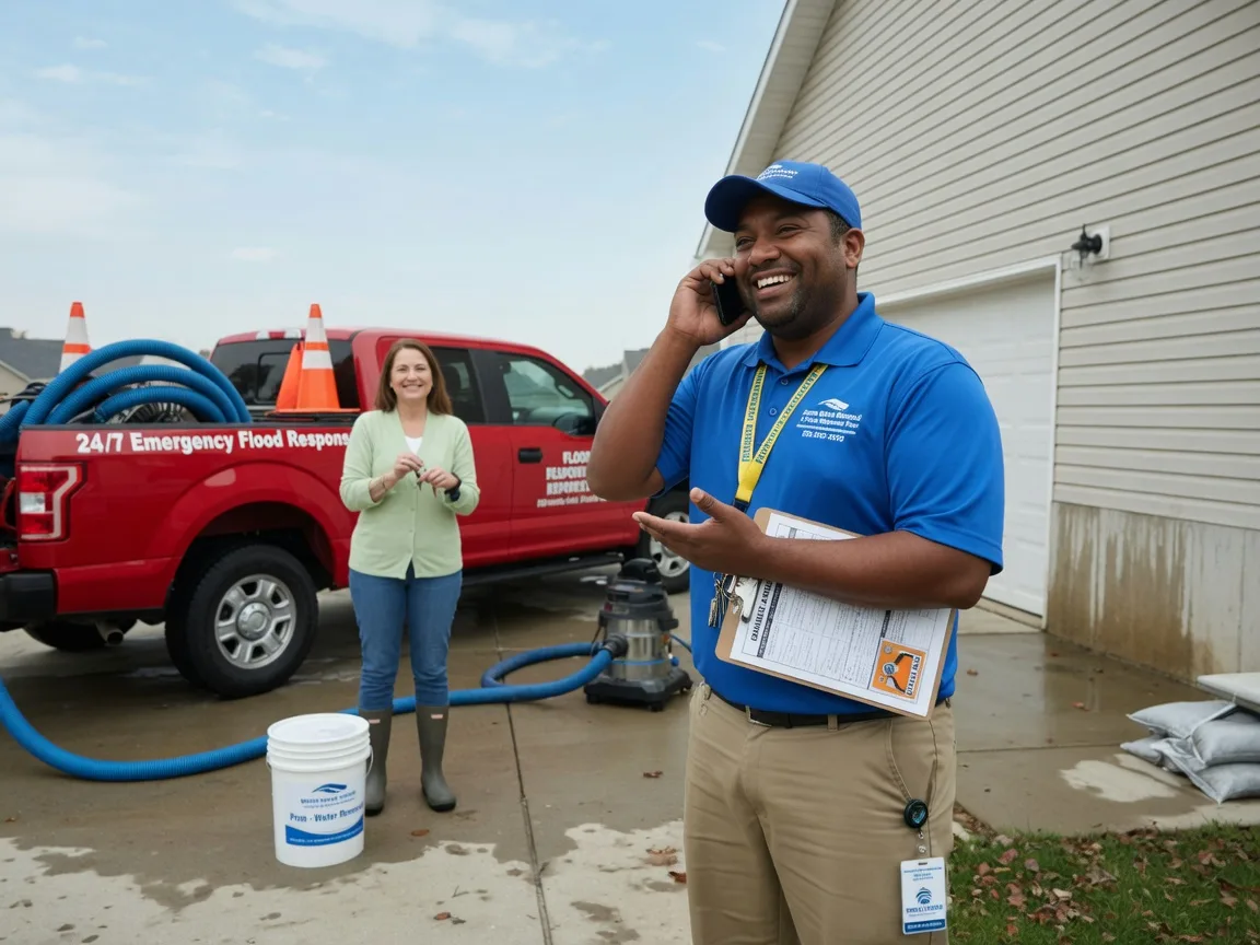 Storm Damage Water Removal Hanna, UT FAQs
